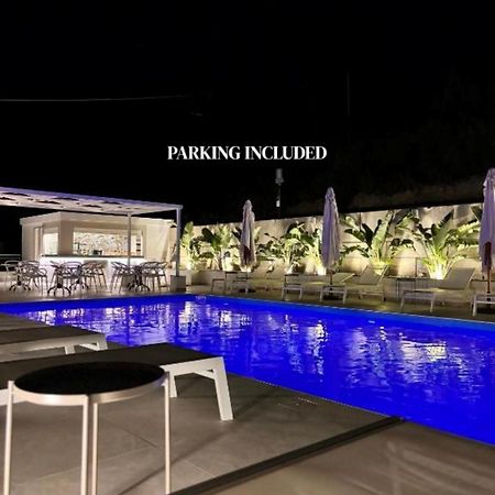 Ig - "Villa Don Antonio" Apartments Джардіні-Наксос Екстер'єр фото