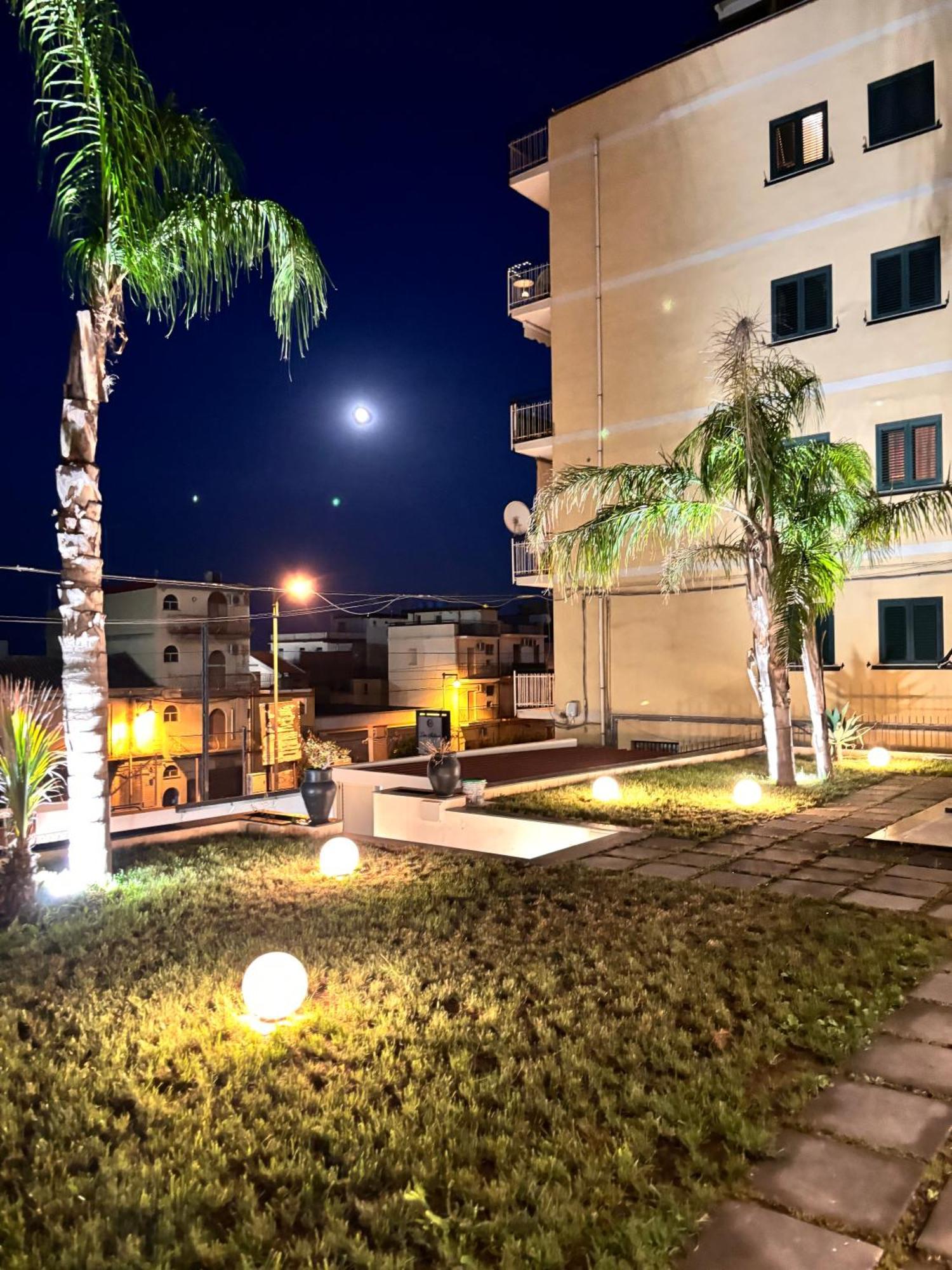 Ig - "Villa Don Antonio" Apartments Джардіні-Наксос Екстер'єр фото