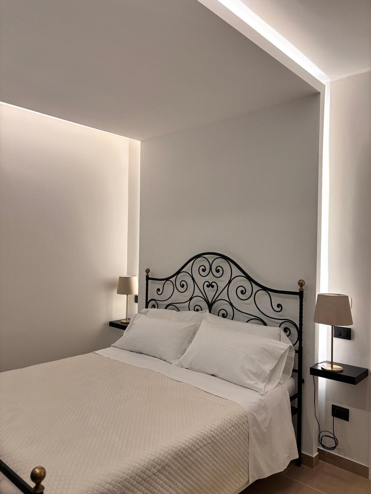 Ig - "Villa Don Antonio" Apartments Джардіні-Наксос Екстер'єр фото