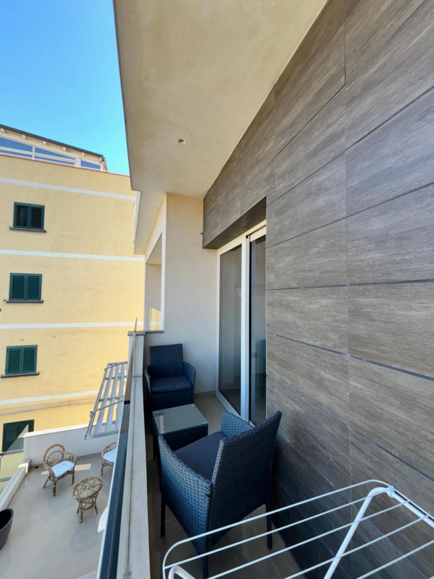 Ig - "Villa Don Antonio" Apartments Джардіні-Наксос Екстер'єр фото
