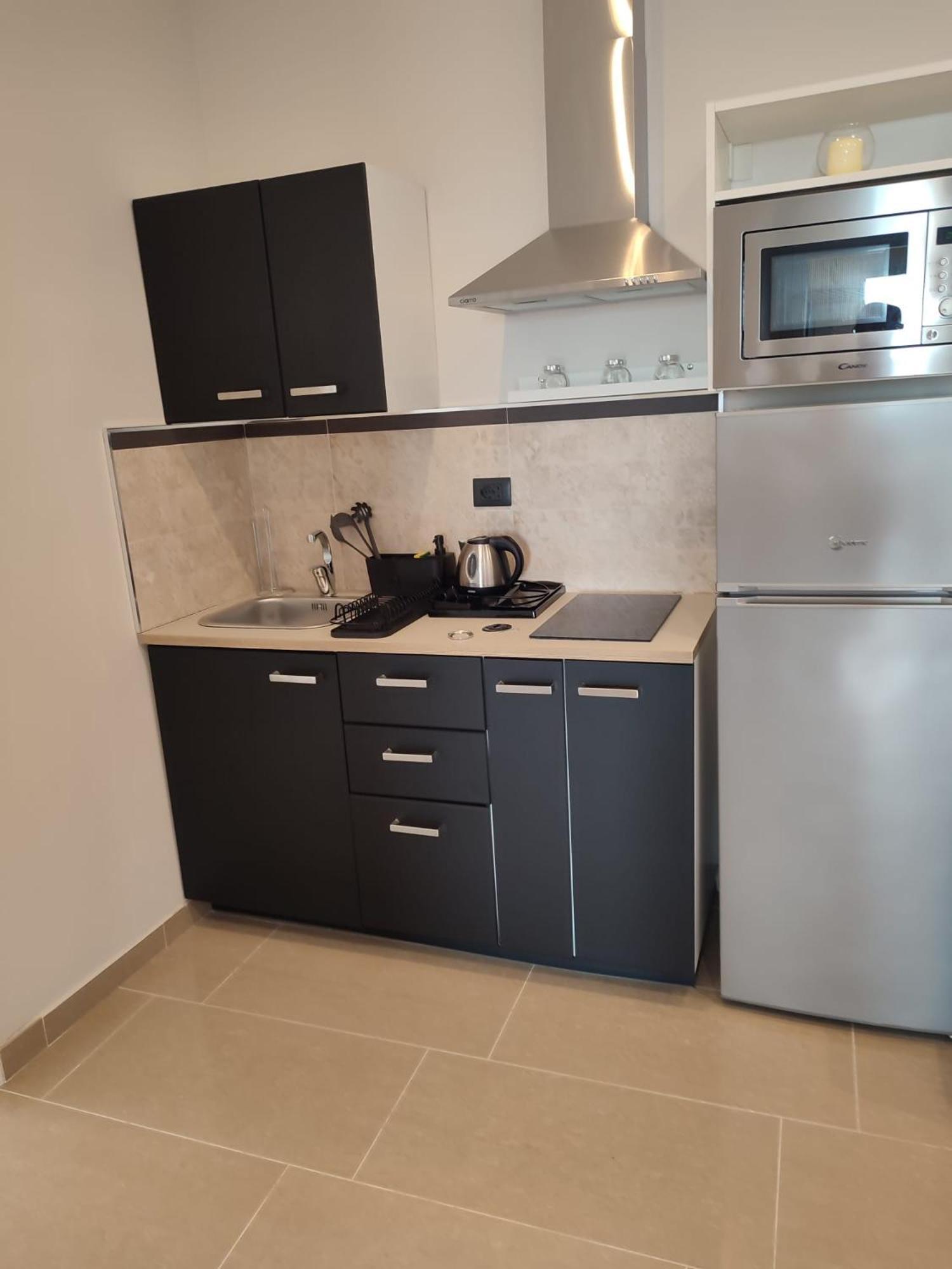 Ig - "Villa Don Antonio" Apartments Джардіні-Наксос Екстер'єр фото