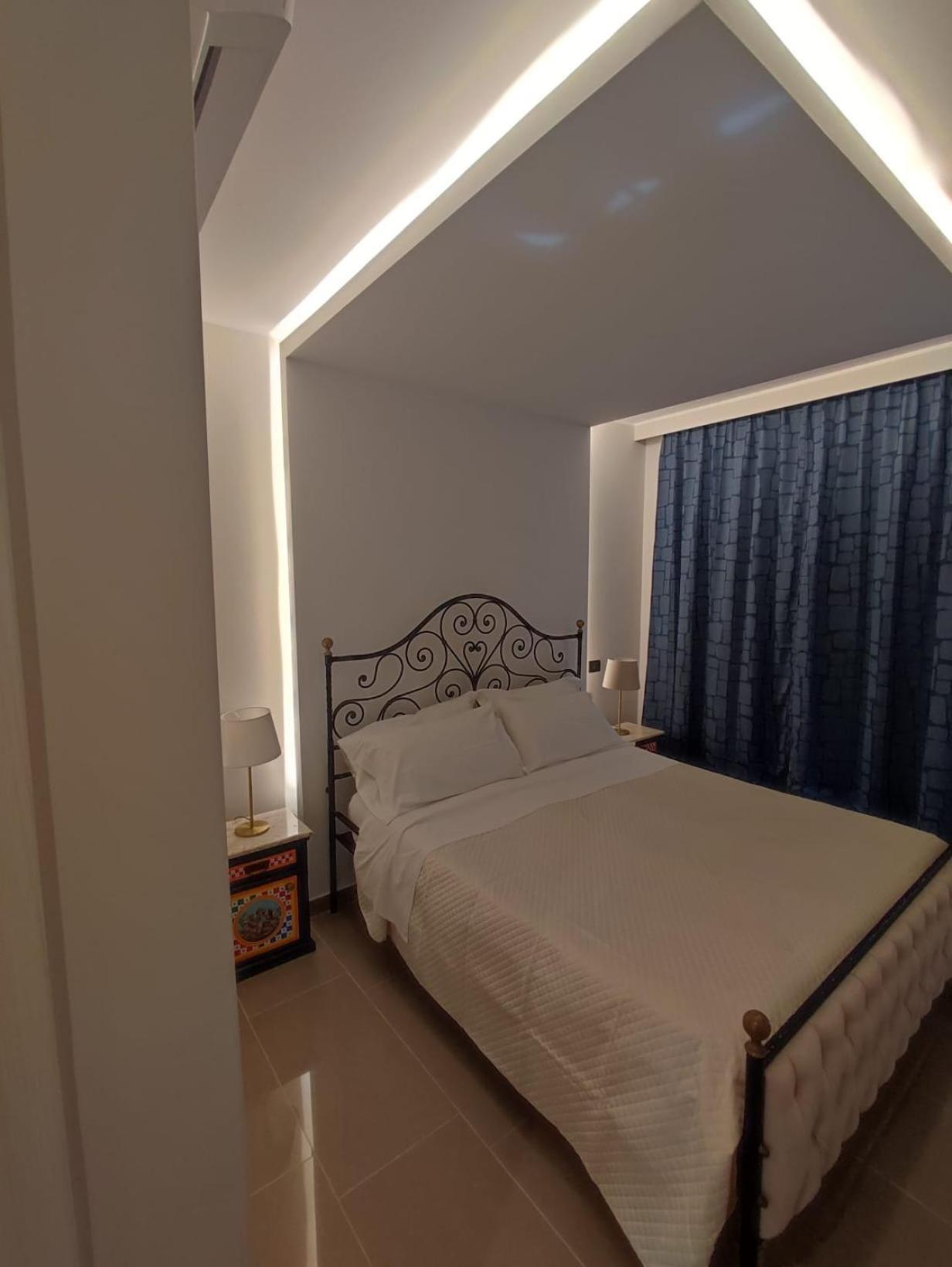 Ig - "Villa Don Antonio" Apartments Джардіні-Наксос Екстер'єр фото