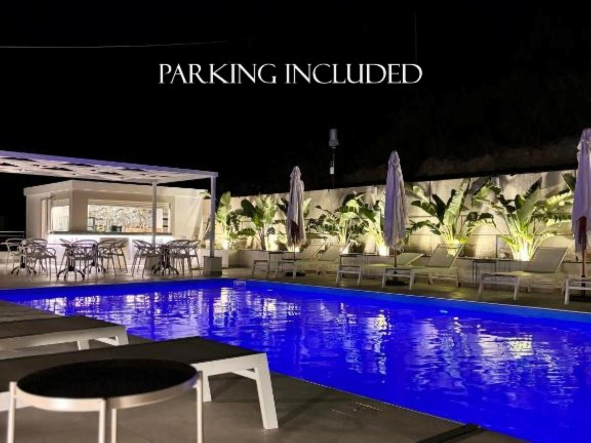 Ig - "Villa Don Antonio" Apartments Джардіні-Наксос Екстер'єр фото